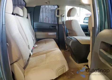 2008 Toyota Tundra Double Cab z USA, uszkodzony, nr VIN 5TFRT54178X024751